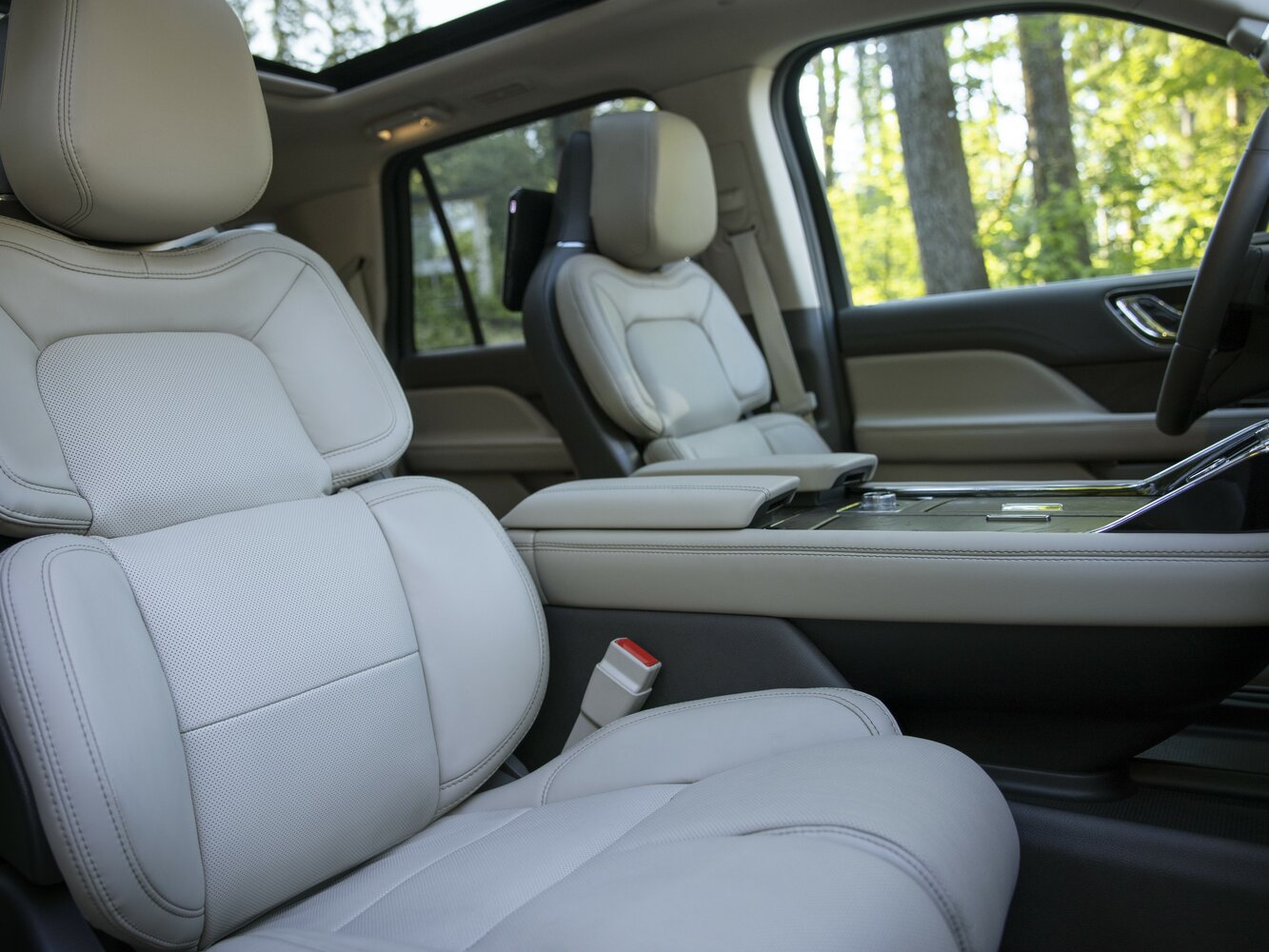 Lincoln Navigator IV Рестайлинг, 2025, фото 8