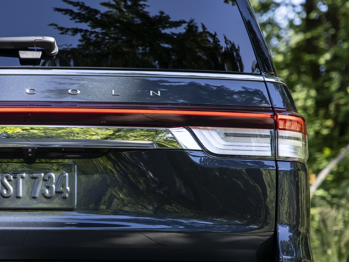 Lincoln Navigator IV Рестайлинг, 2025, фото 4