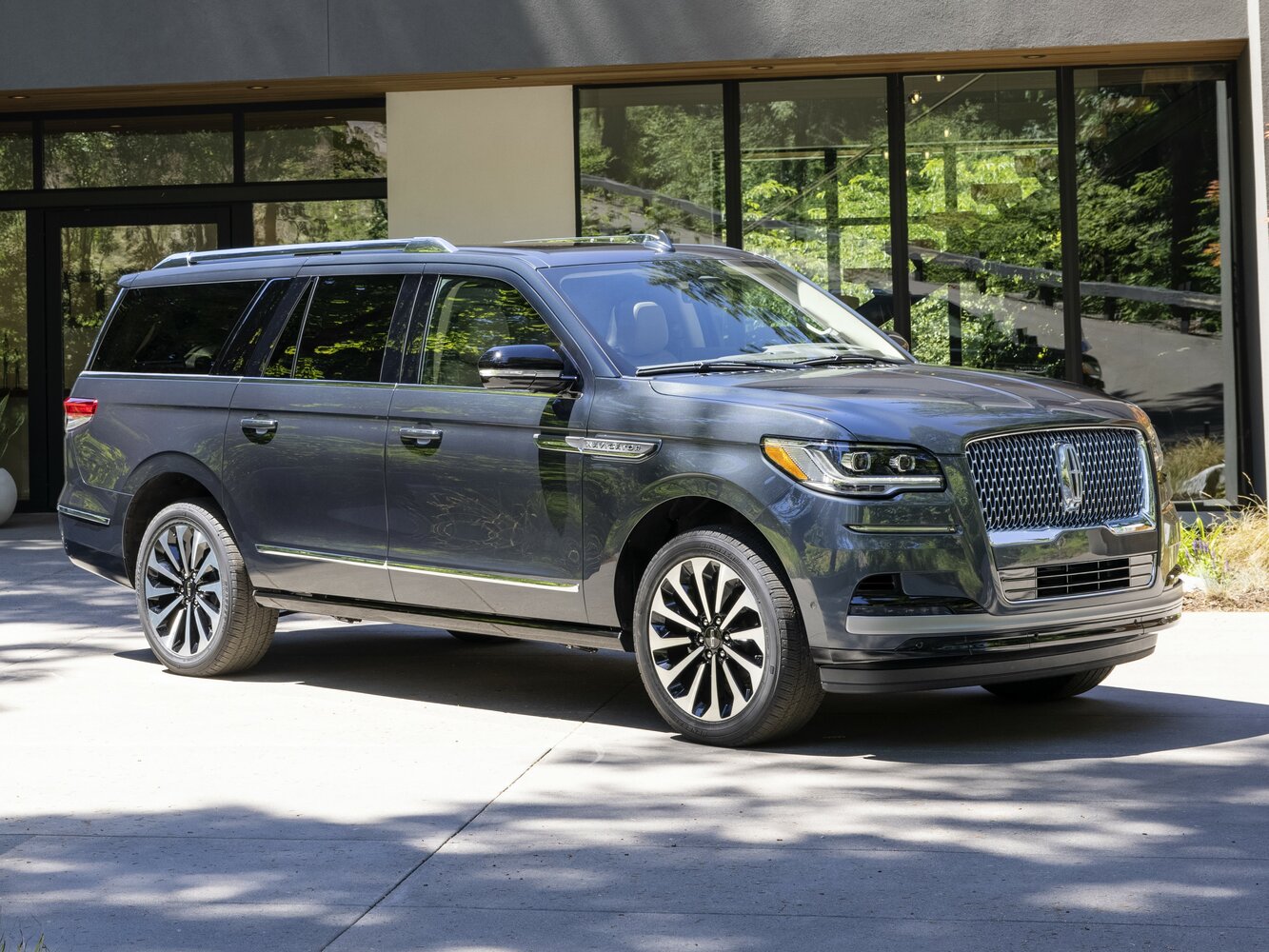Lincoln Navigator IV Рестайлинг, 2025, фото 6