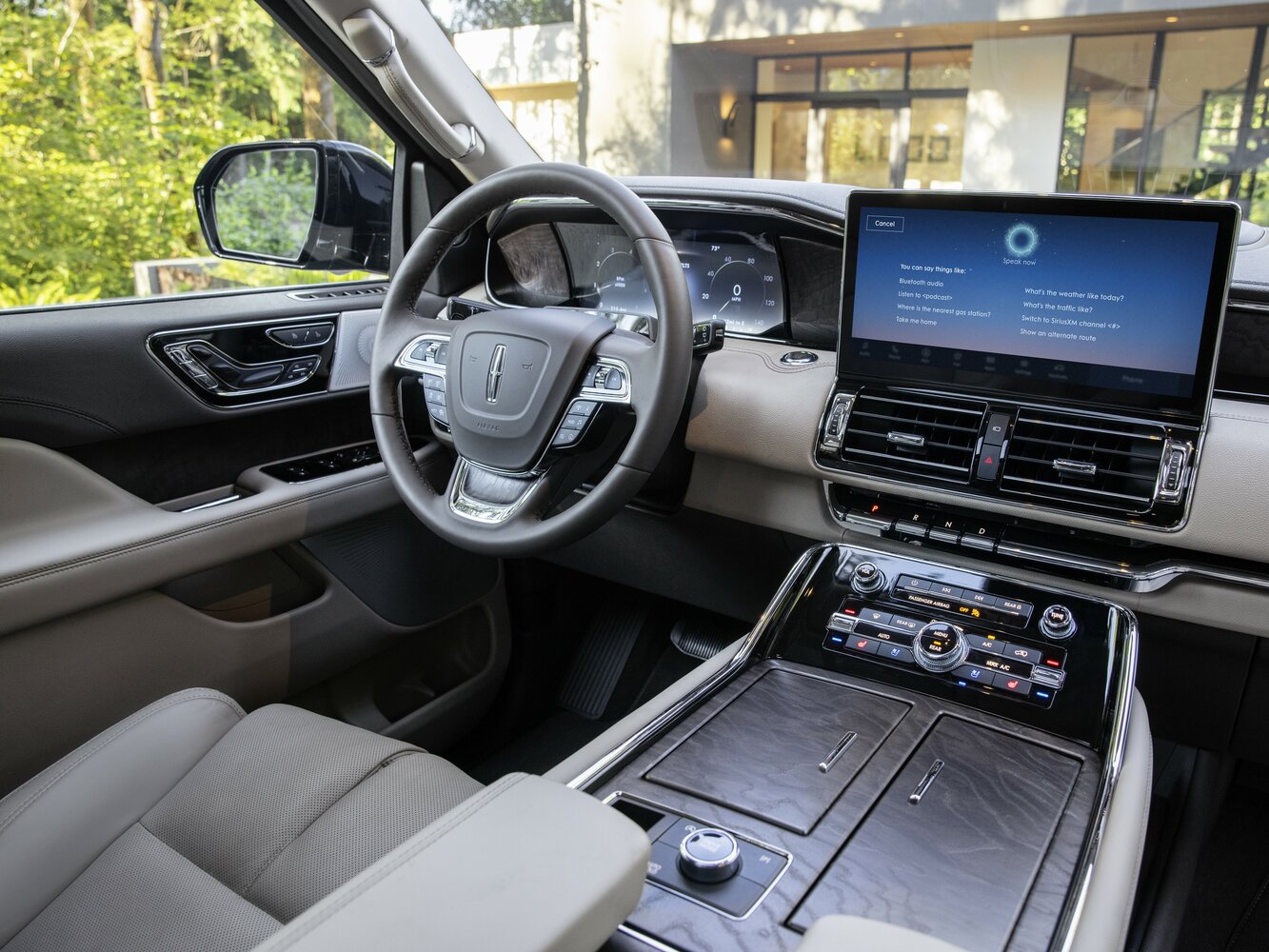 Lincoln Navigator IV Рестайлинг, 2025, фото 2