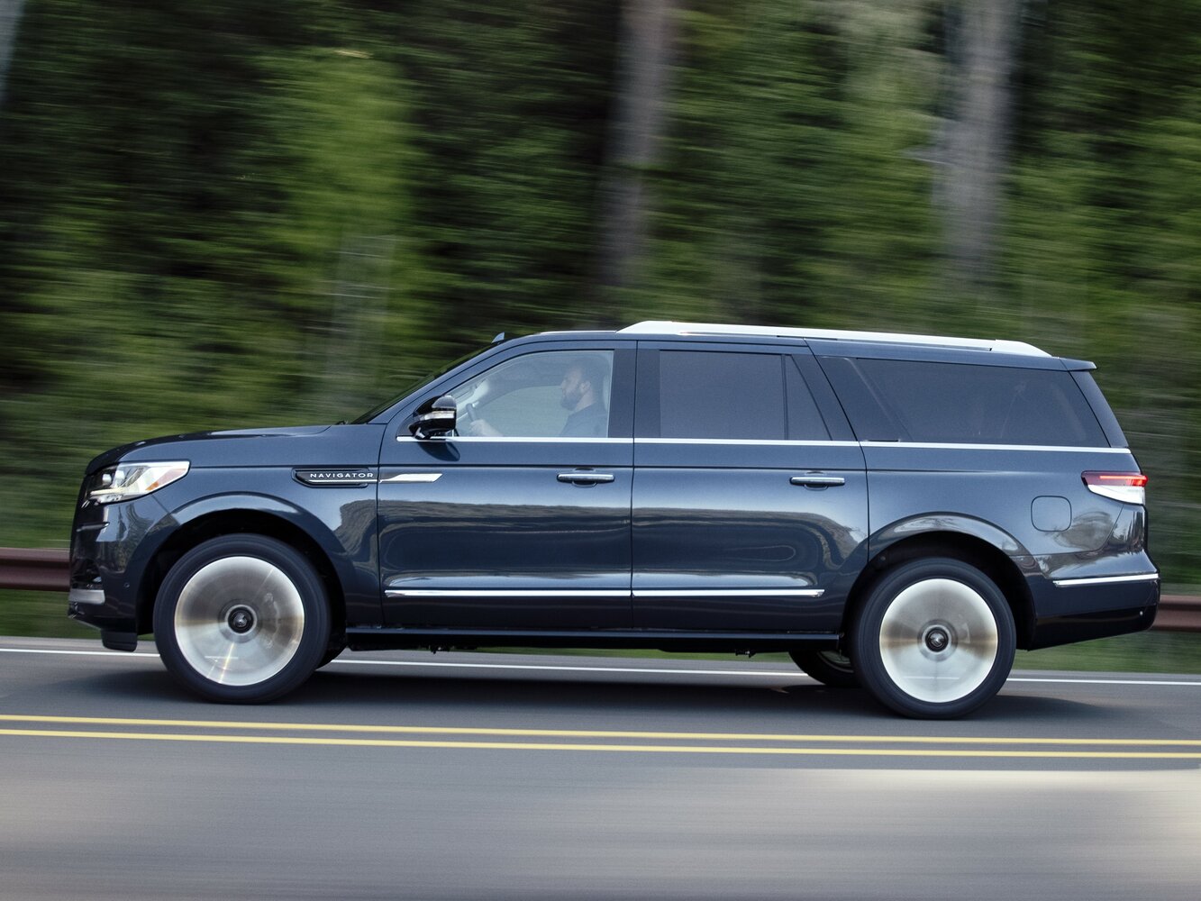 Lincoln Navigator IV Рестайлинг, 2025, фото 7