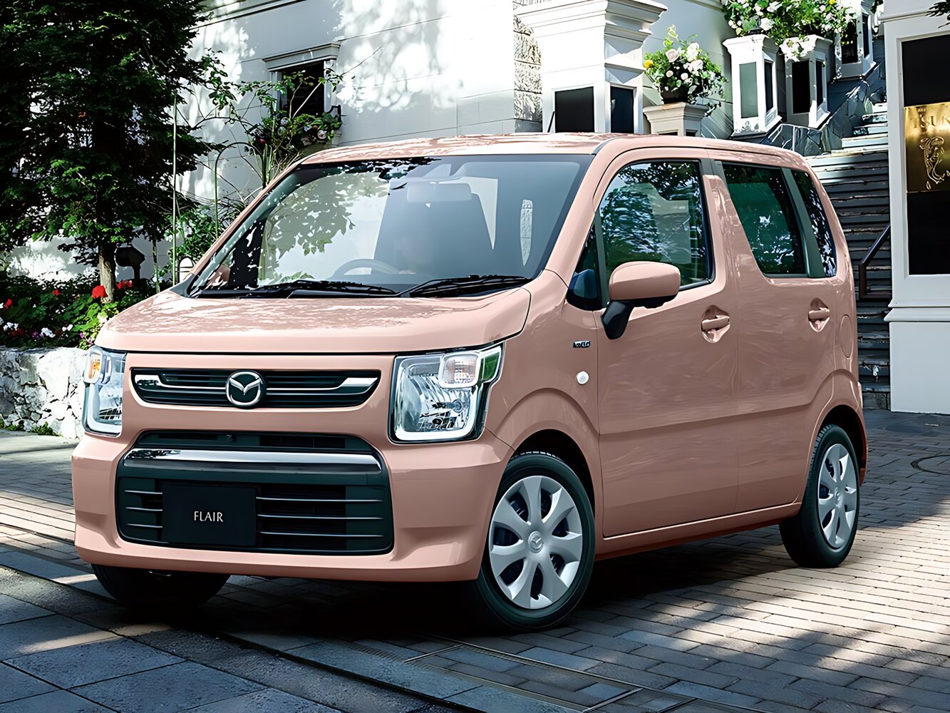 Mazda Flair II Рестайлинг, 2023, фото 3