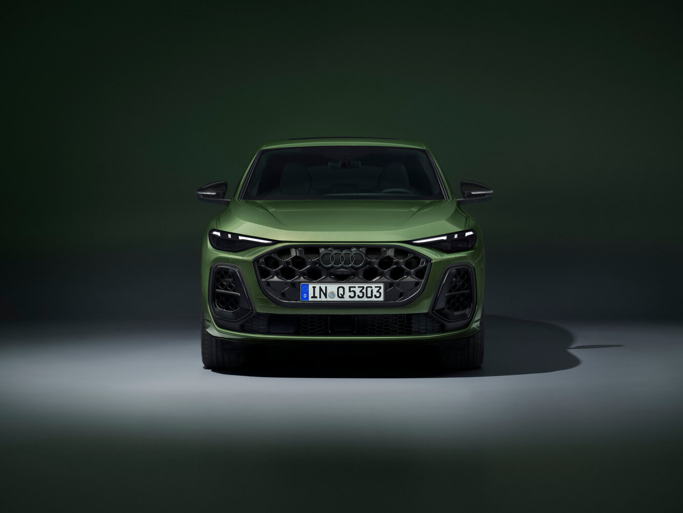 Audi Q5 Sportback II (GU), 2024, фото 7