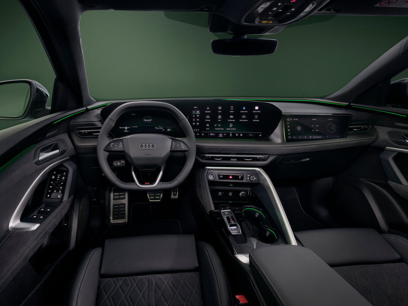 Audi Q5 Sportback II (GU), 2024, фото 2