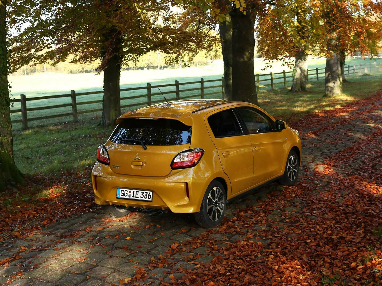 Mitsubishi Space Star II Рестайлинг 2, 2023, фото 6