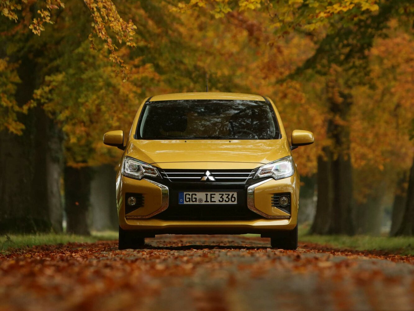Mitsubishi Space Star II Рестайлинг 2, 2023, фото 8