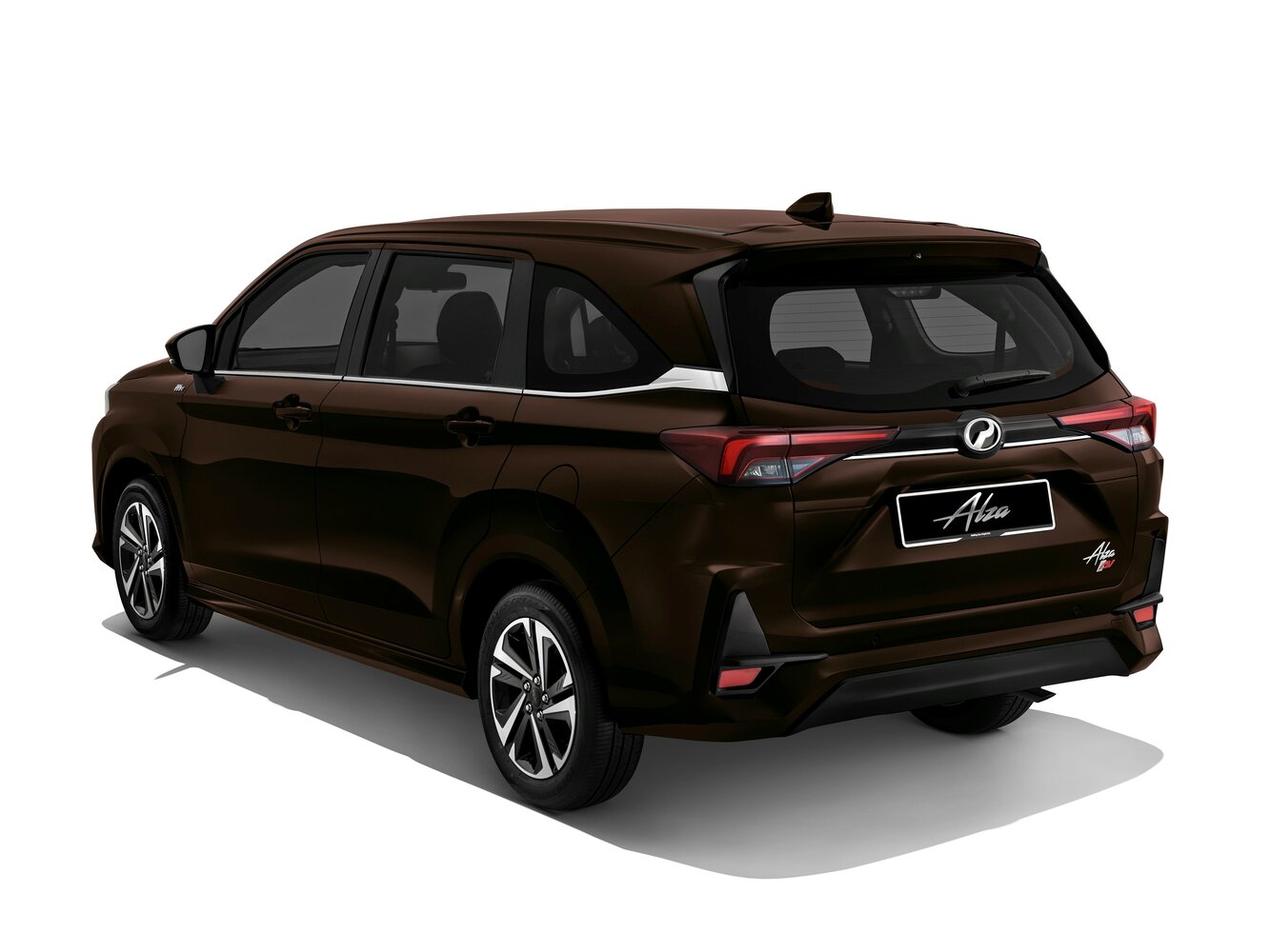Perodua Alza II, 2022, фото 2