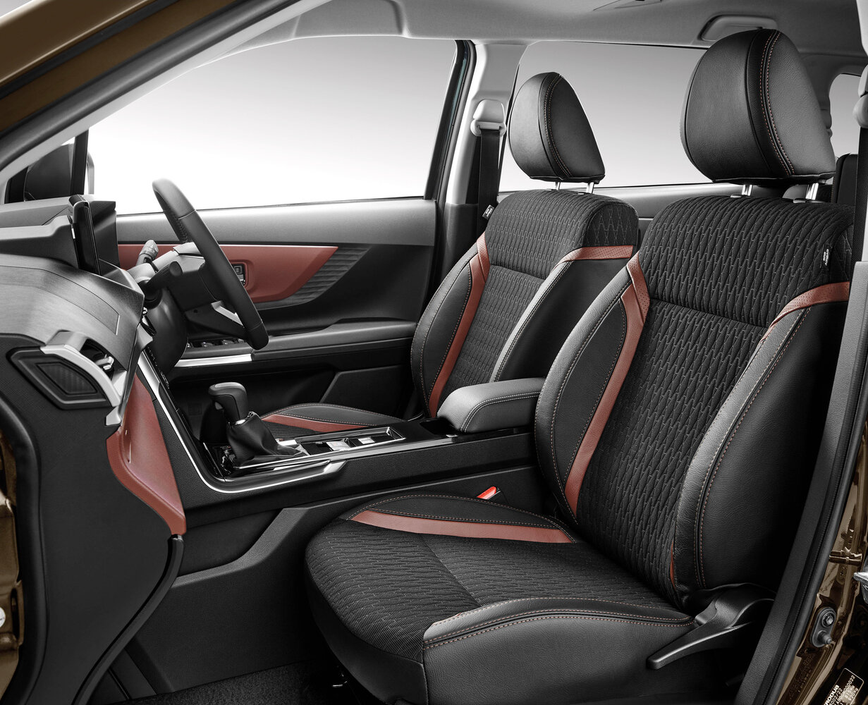 Perodua Alza II, 2022, фото 6