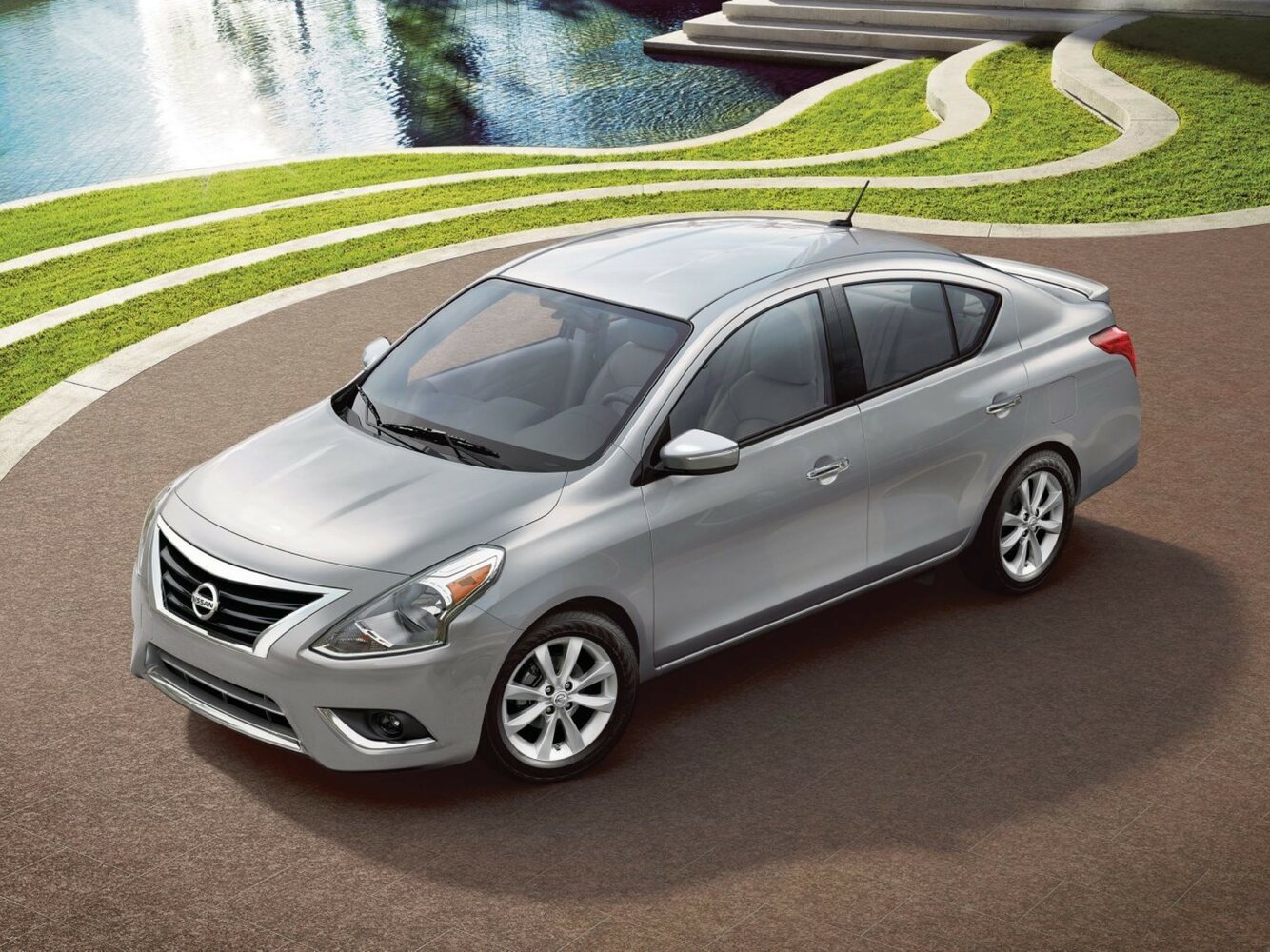 Nissan Sunny N17 Рестайлинг, 2020, фото 7