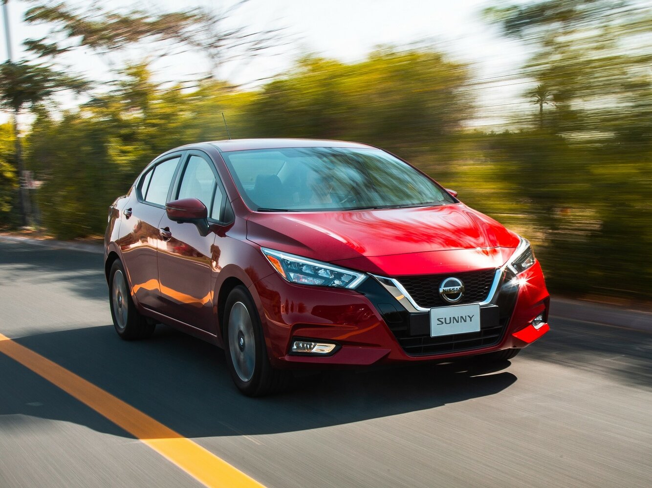 Nissan Sunny N18, 2023, фото 6