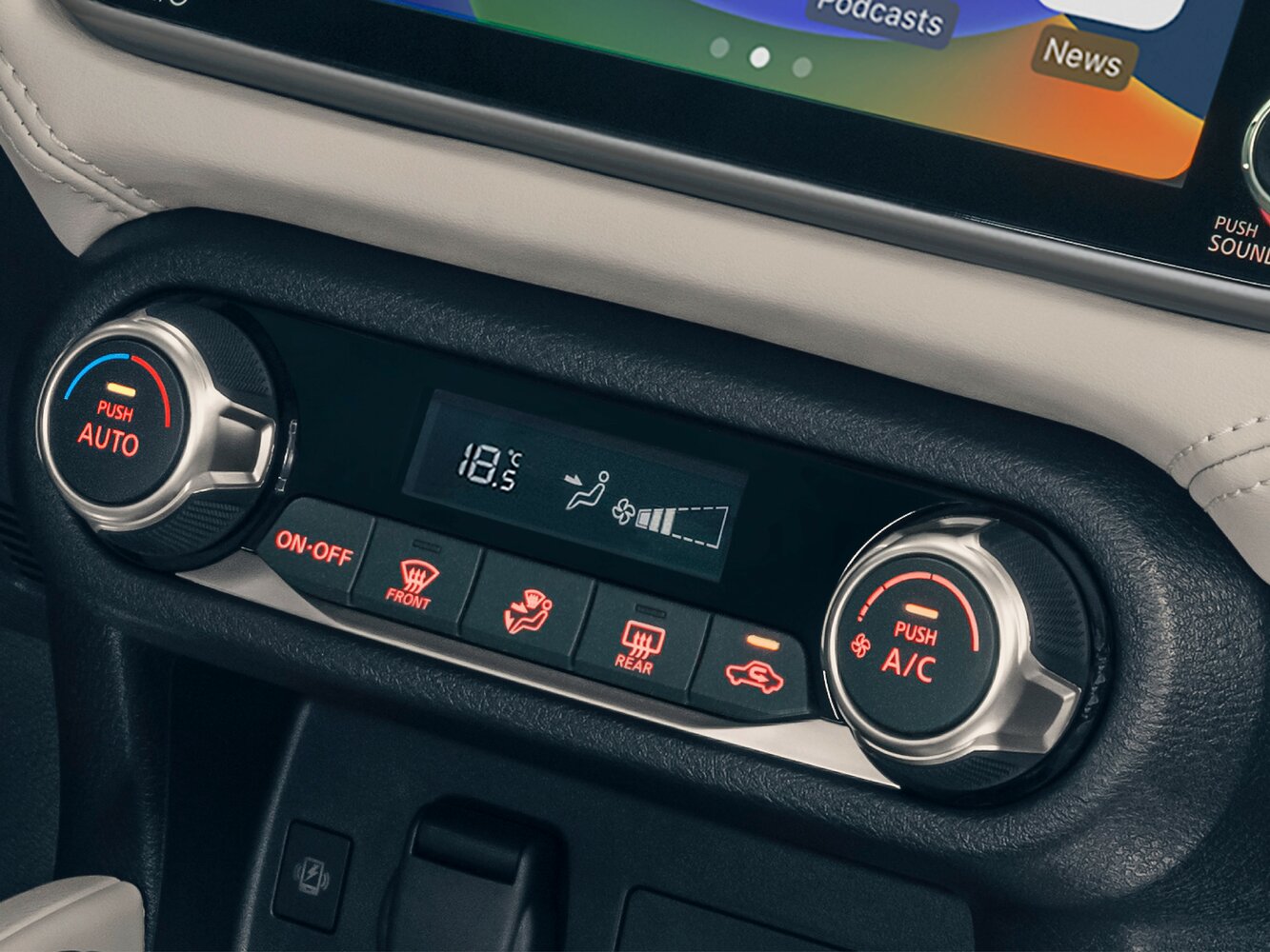 Nissan Sunny N18 Рестайлинг, 2025, фото 8