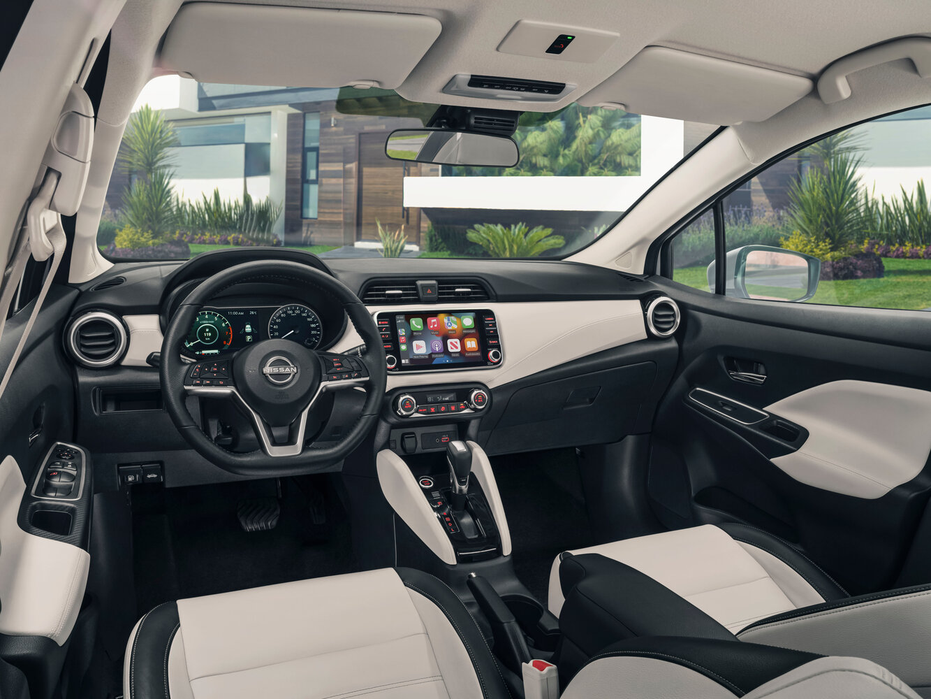Nissan Sunny N18 Рестайлинг, 2025, фото 10