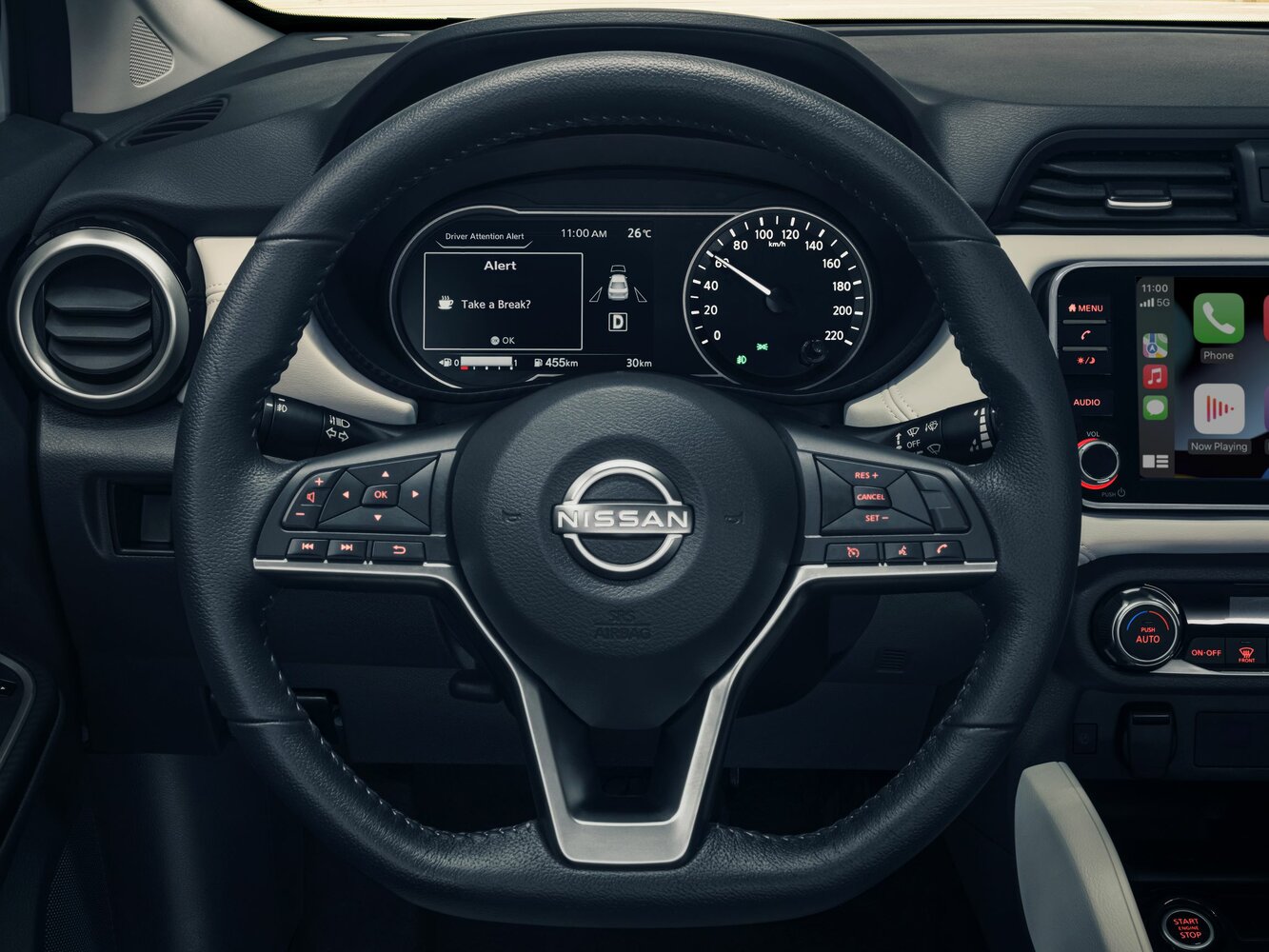 Nissan Sunny N18 Рестайлинг, 2025, фото 4