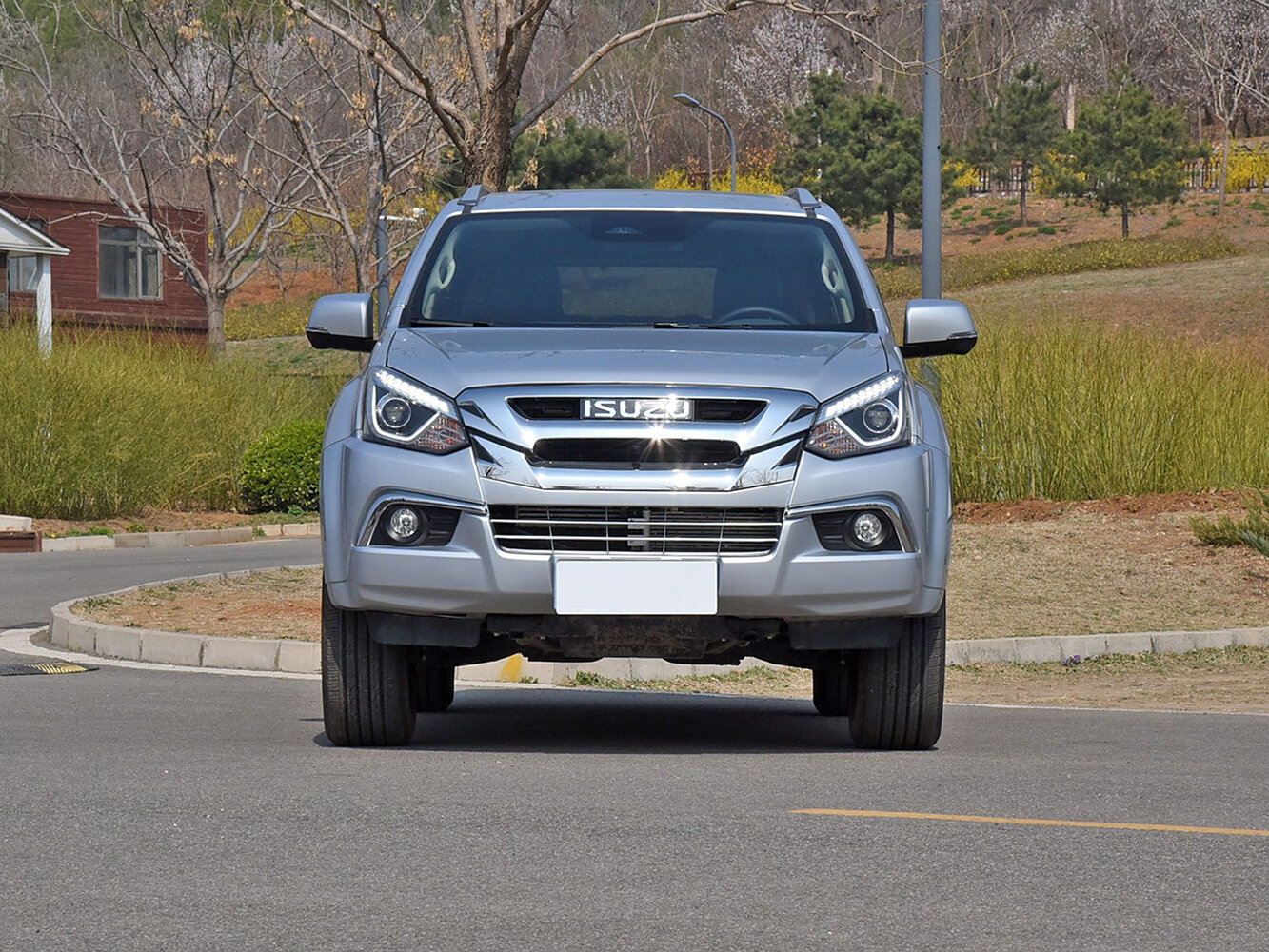 Isuzu MU-X I Рестайлинг (China Market), 2025, фото 3