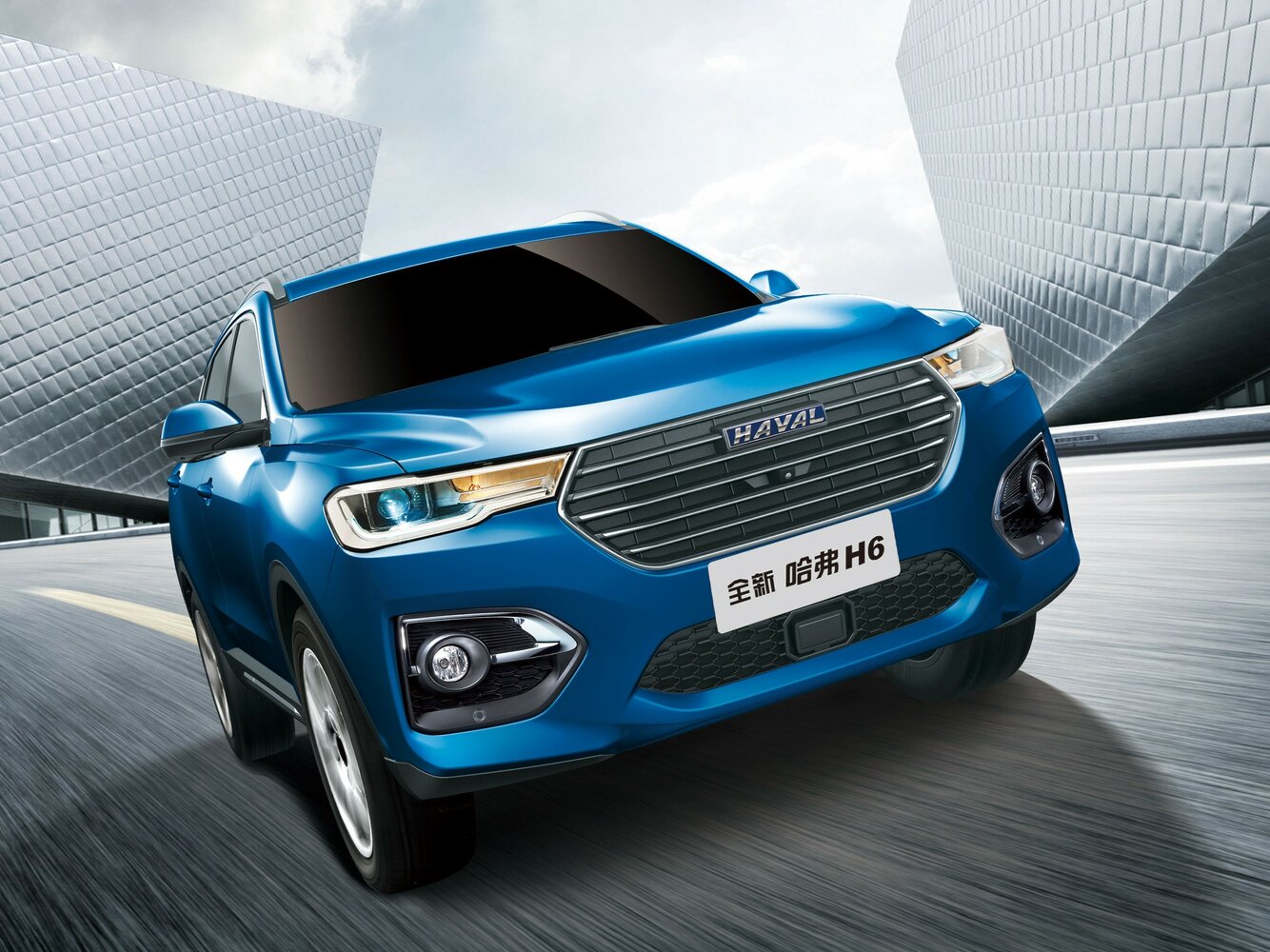 Haval H6 II, 2020, фото 8