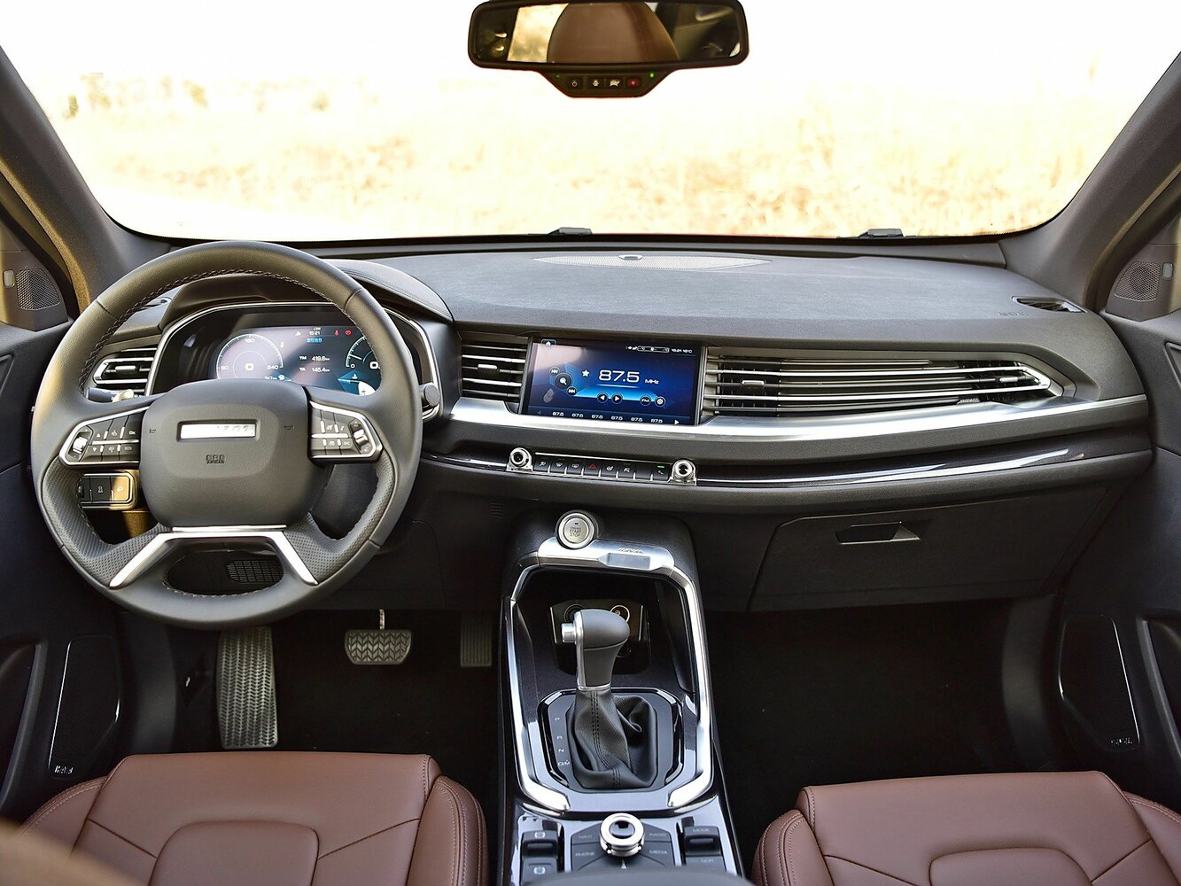 Haval H6 II, 2020, фото 6