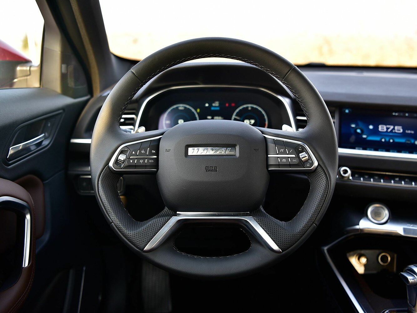 Haval H6 II, 2020, фото 4