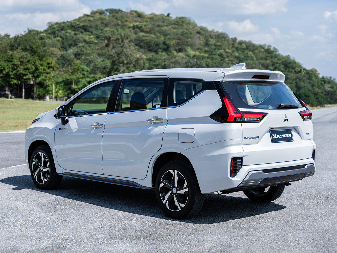 Mitsubishi Xpander I Рестайлинг, 2023, фото 8