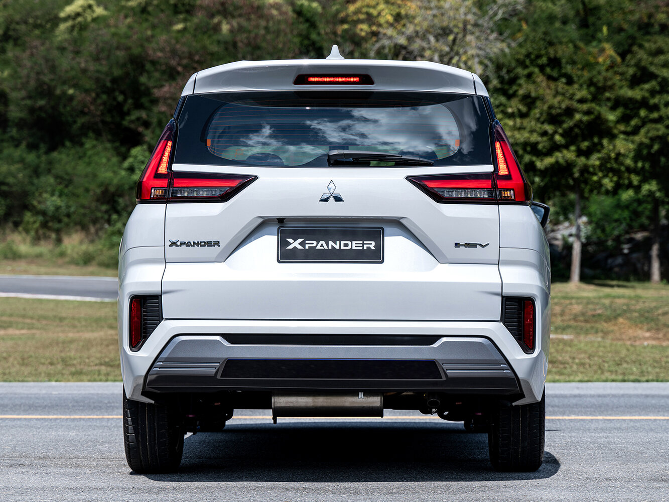 Mitsubishi Xpander I Рестайлинг, 2023, фото 5