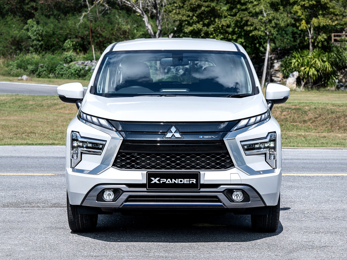 Mitsubishi Xpander I Рестайлинг, 2023, фото 7