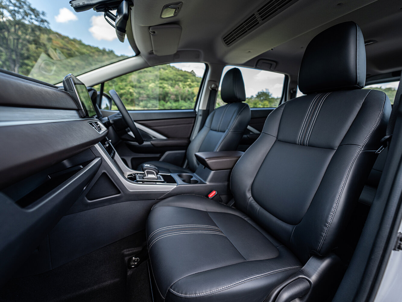 Mitsubishi Xpander I Рестайлинг, 2023, фото 9