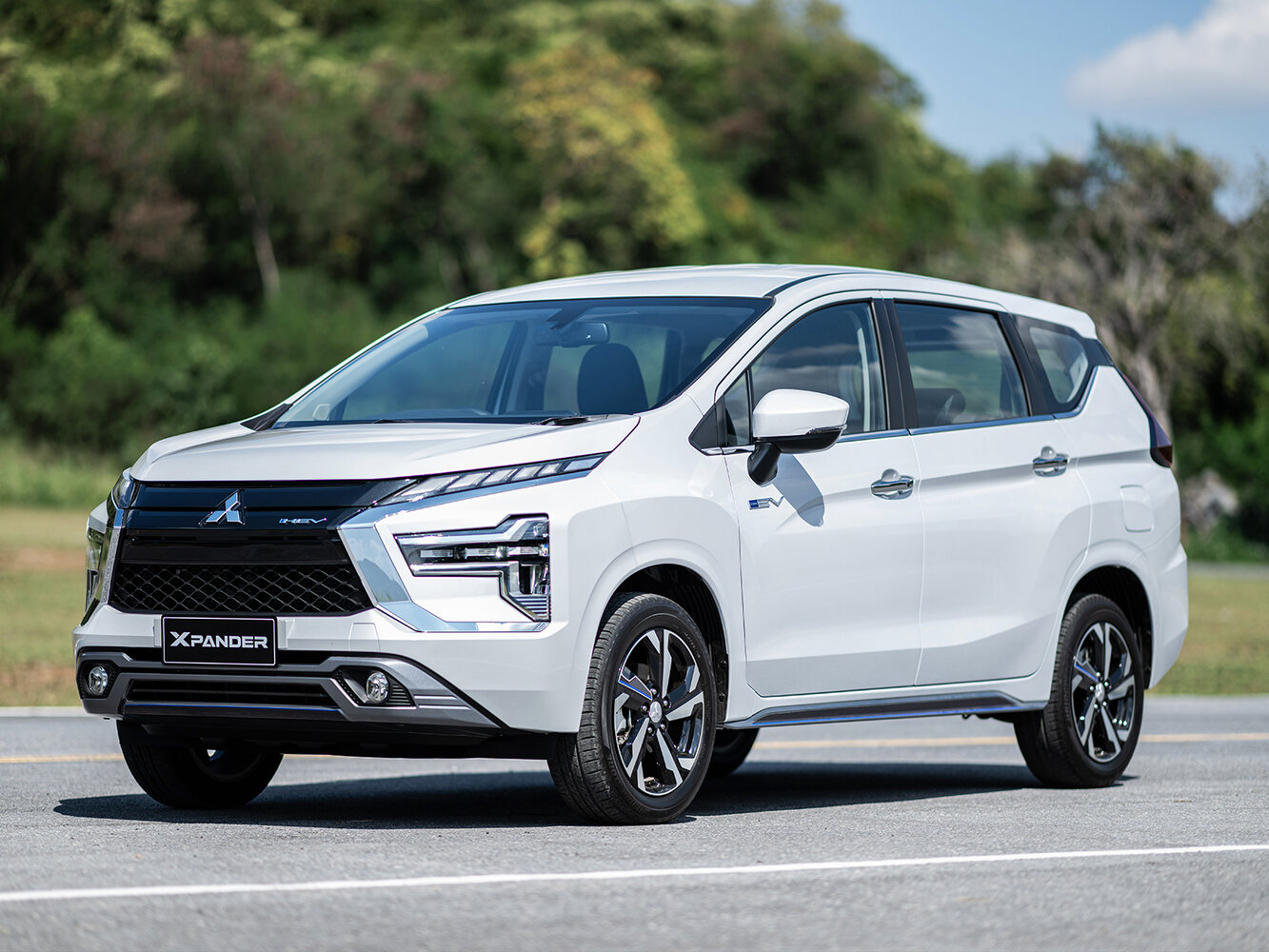 Mitsubishi Xpander I Рестайлинг, 2023, фото 13