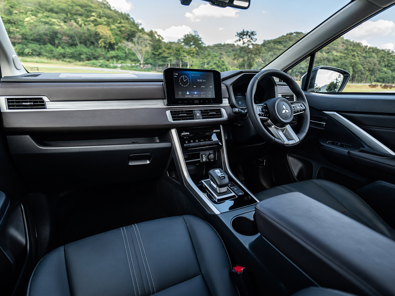 Mitsubishi Xpander I Рестайлинг, 2023, фото 2
