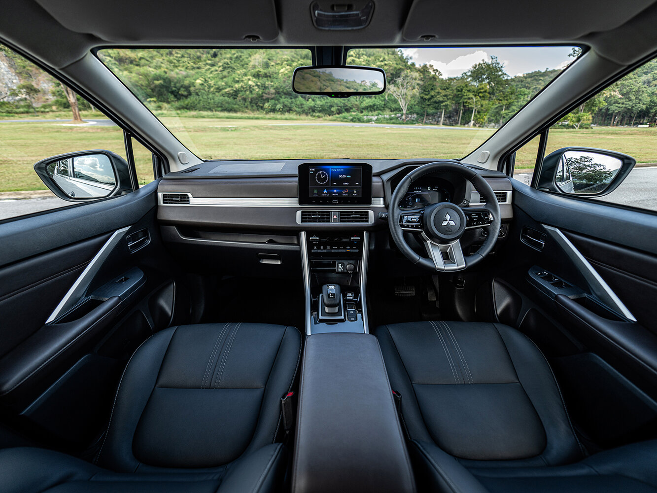 Mitsubishi Xpander I Рестайлинг, 2023, фото 4