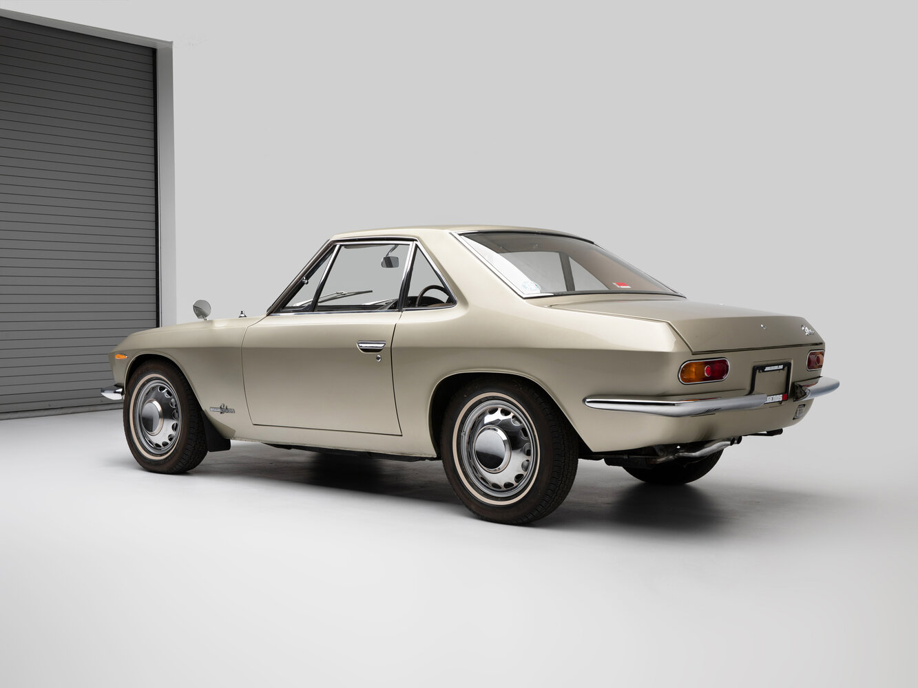 Nissan Silvia I, 1968, фото 10