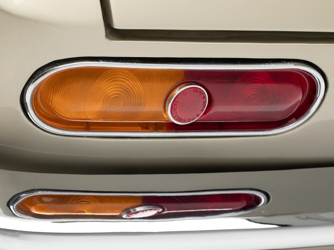 Nissan Silvia I, 1968, фото 8
