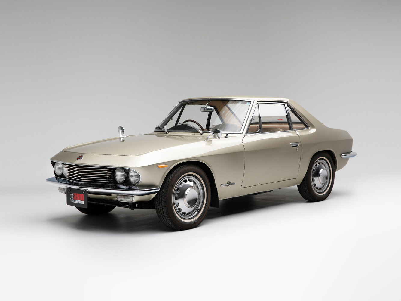 Nissan Silvia I, 1968, фото 11