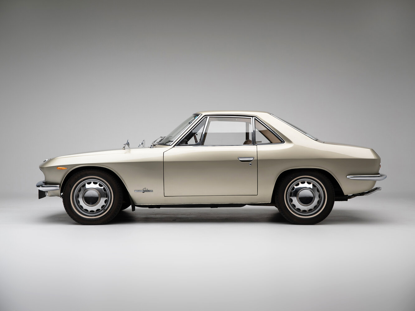 Nissan Silvia I, 1968, фото 3
