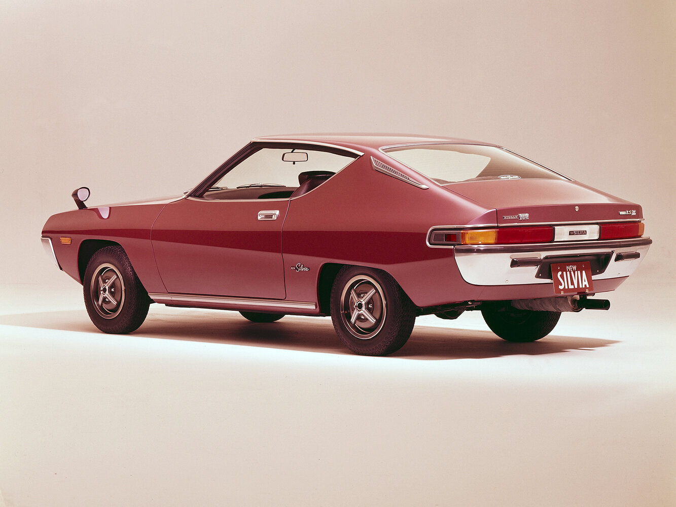 Nissan Silvia II, 1978, фото 5