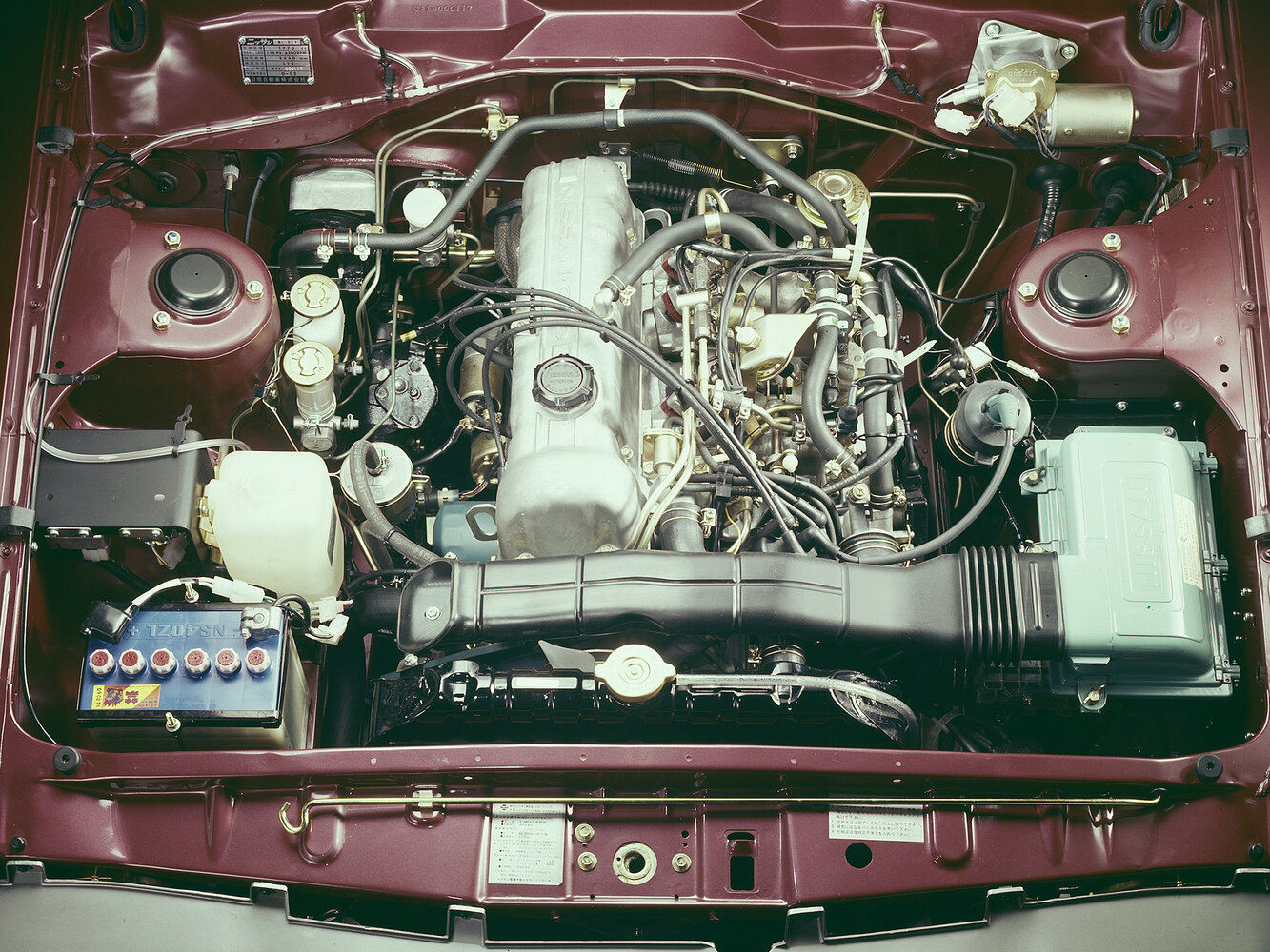 Nissan Silvia II, 1978, фото 4