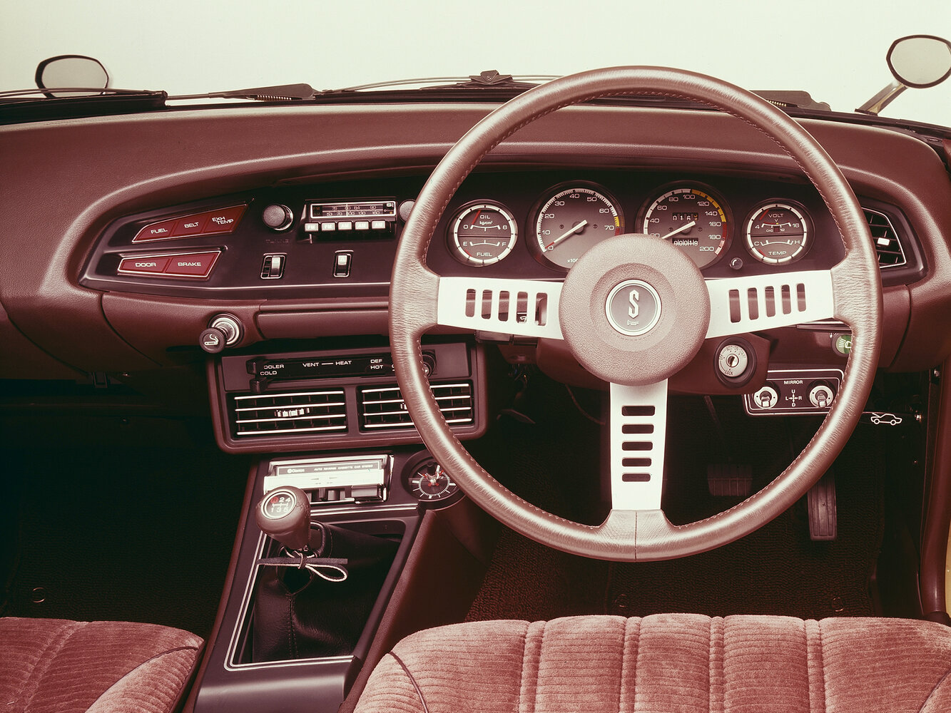 Nissan Silvia II, 1978, фото 2