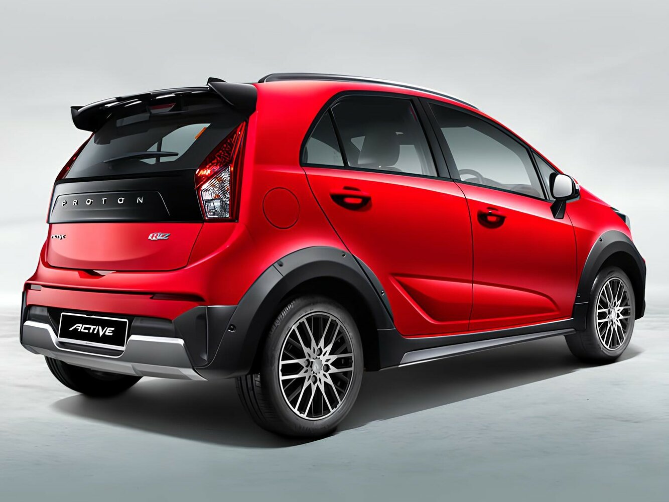 Proton Iriz I Рестайлинг 3, 2021, фото 5