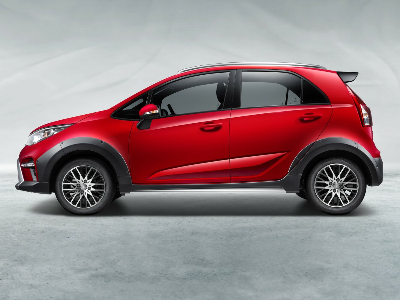 Proton Iriz I Рестайлинг 3, 2021, фото 7