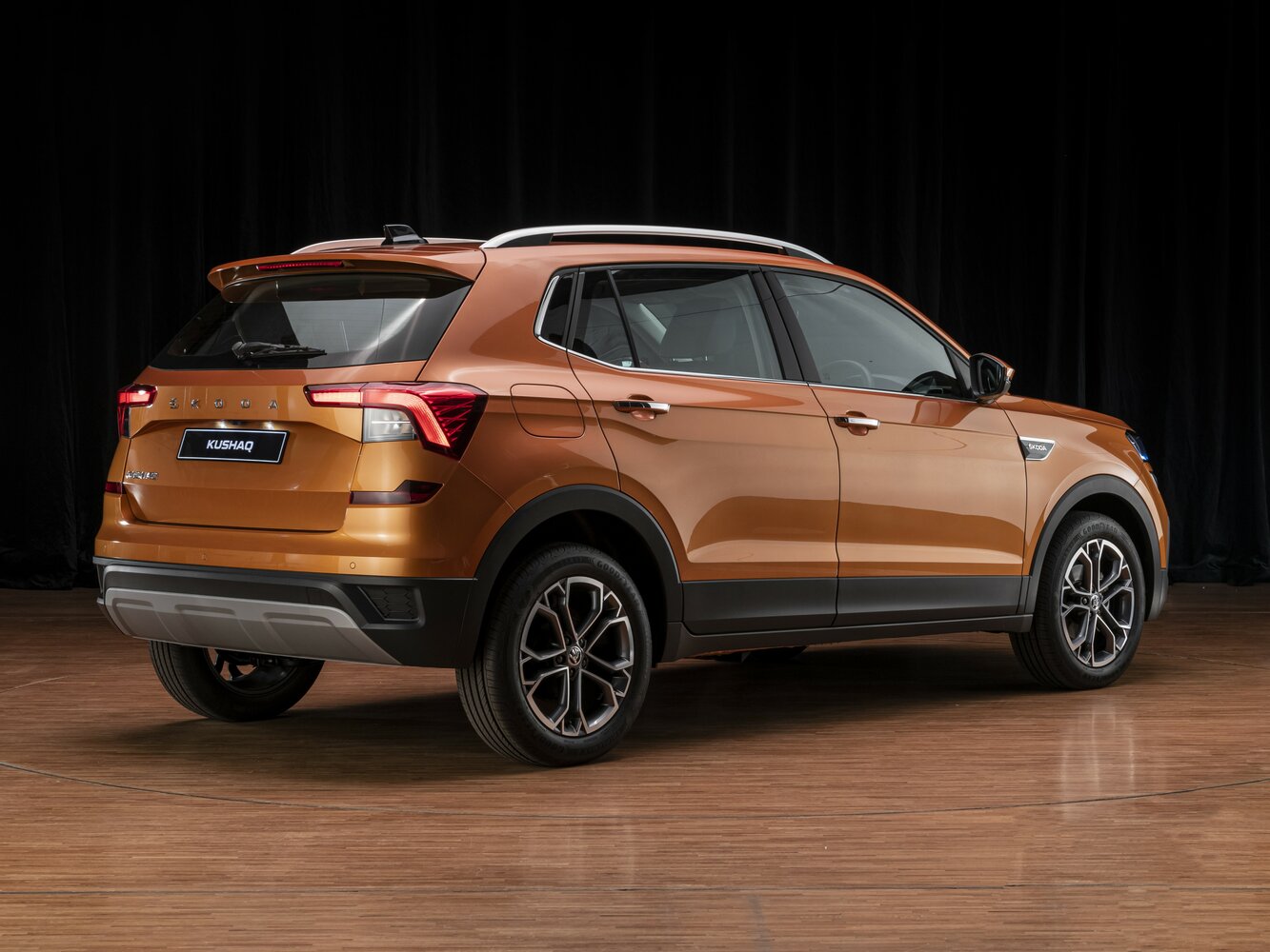 Skoda Kushaq I, 2021, фото 3