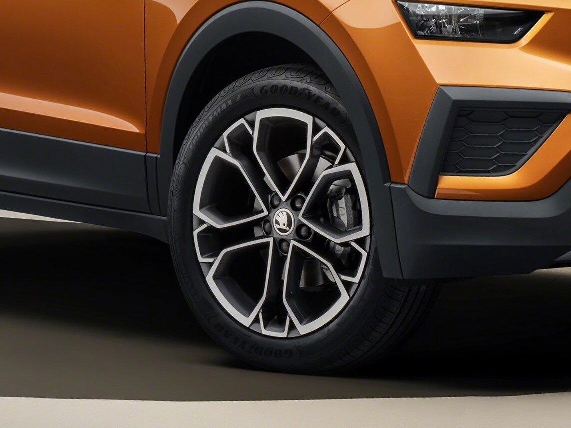 Skoda Kushaq I, 2021, фото 5