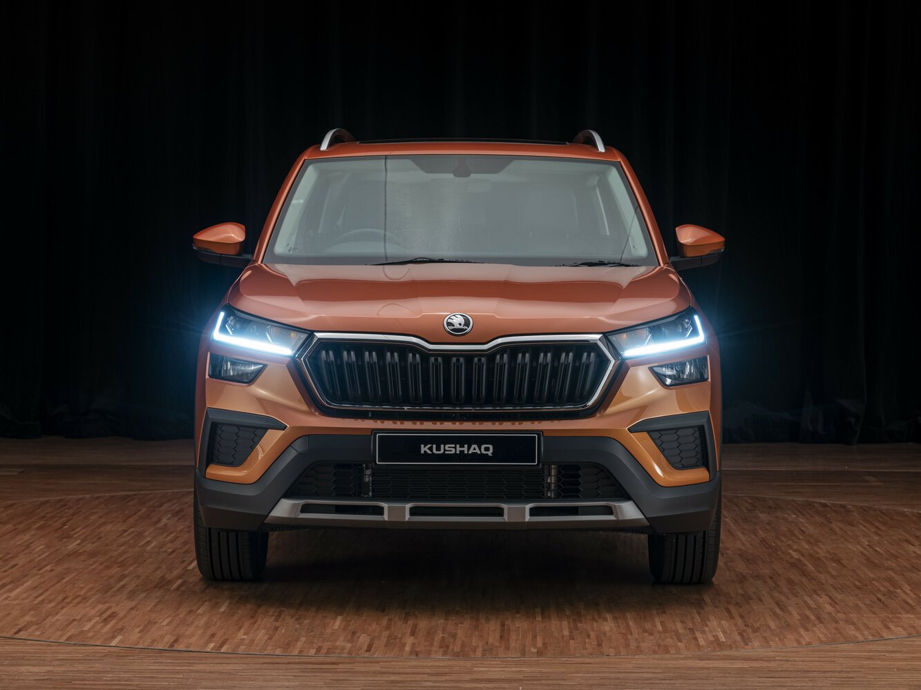 Skoda Kushaq I, 2021, фото 8