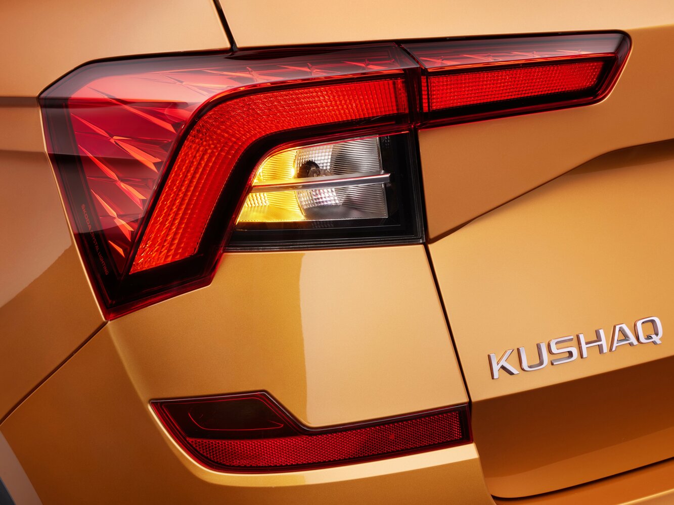 Skoda Kushaq I, 2021, фото 6