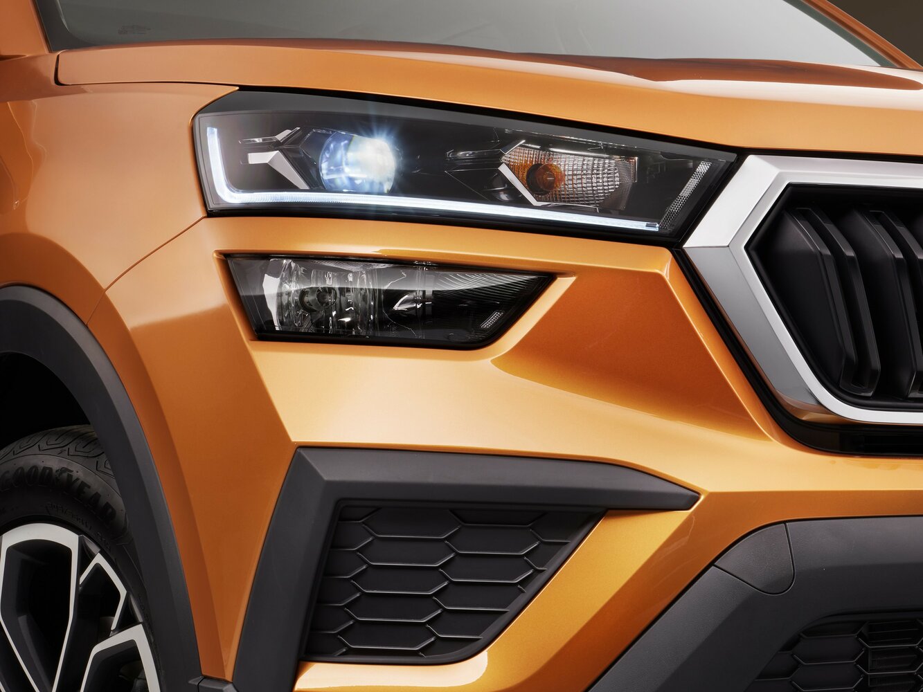 Skoda Kushaq I, 2021, фото 11