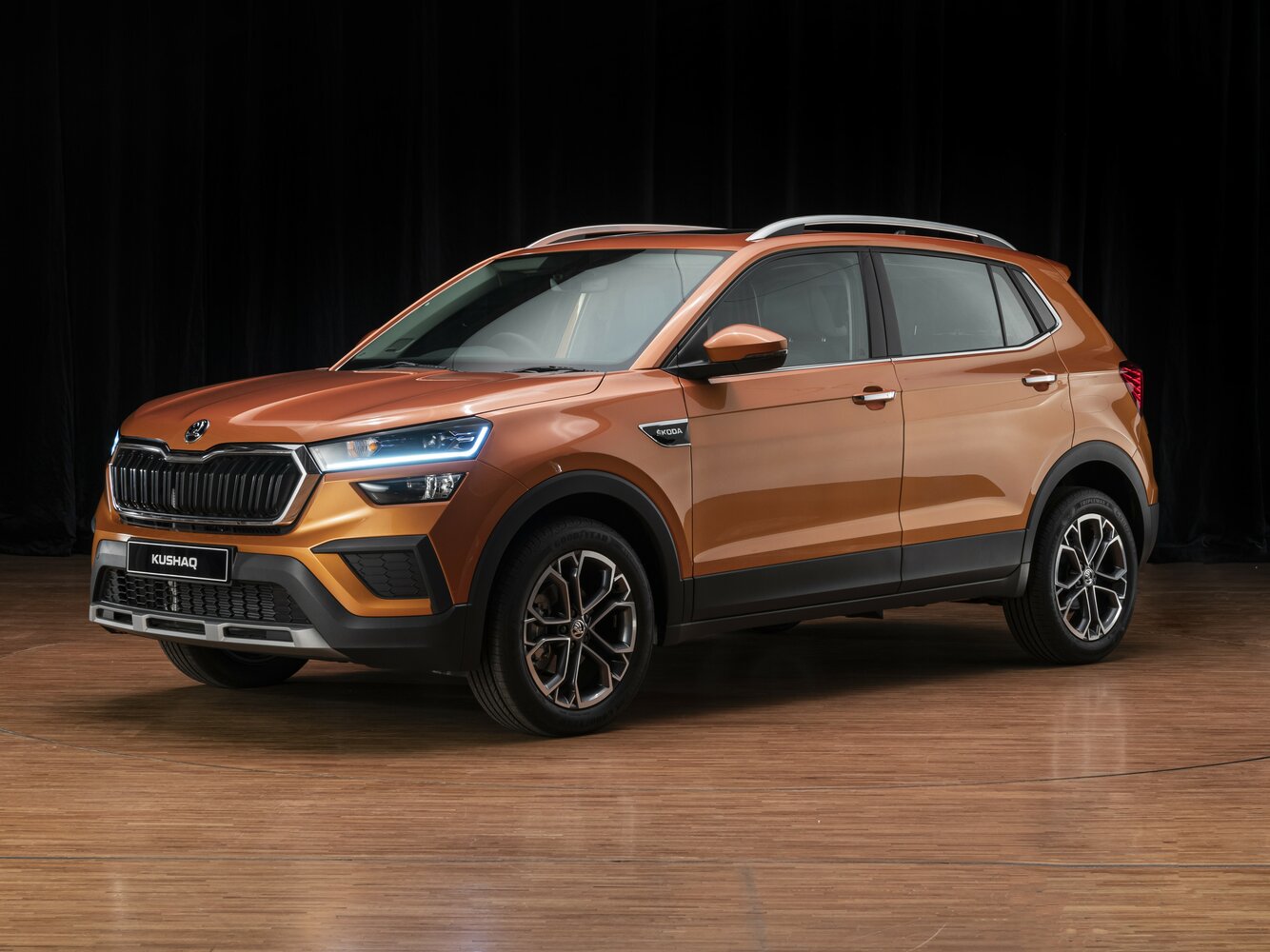 Skoda Kushaq I, 2021, фото 9