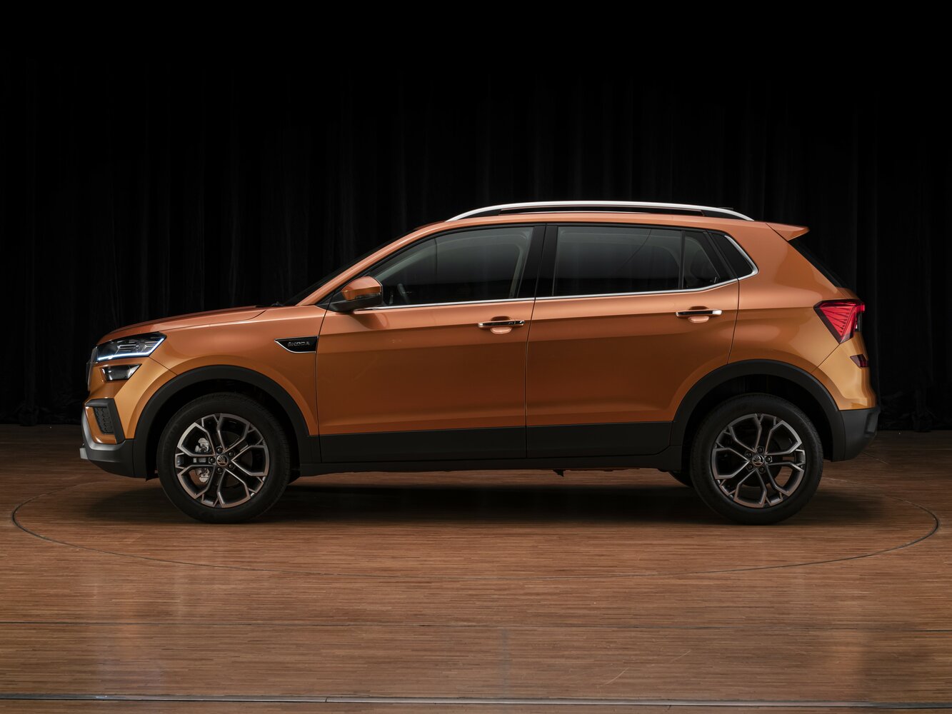 Skoda Kushaq I, 2021, фото 7