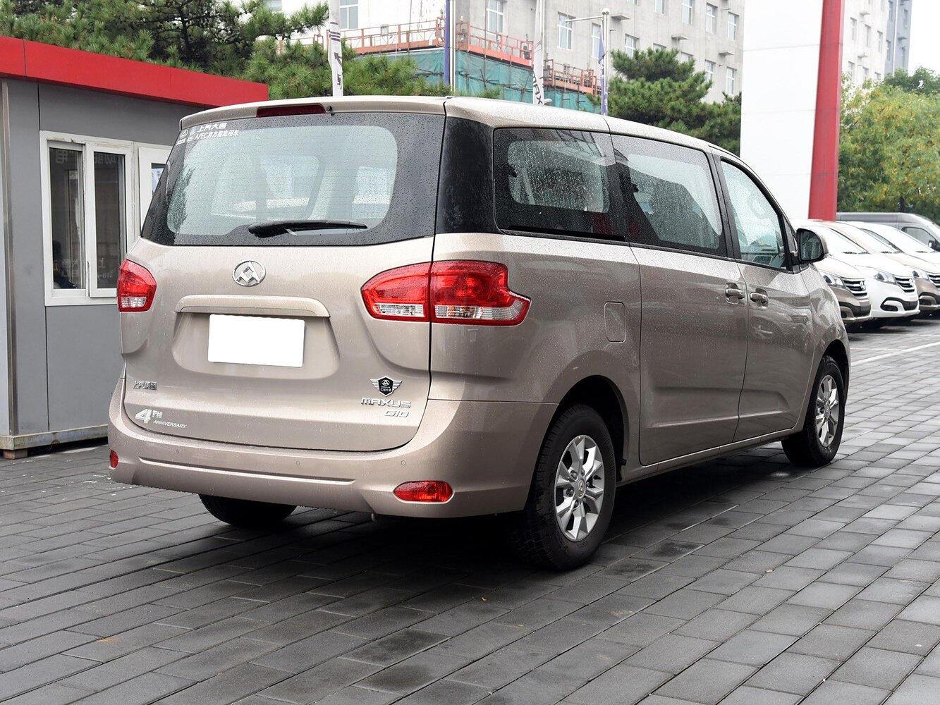 Maxus G10 I, 2015, фото 7
