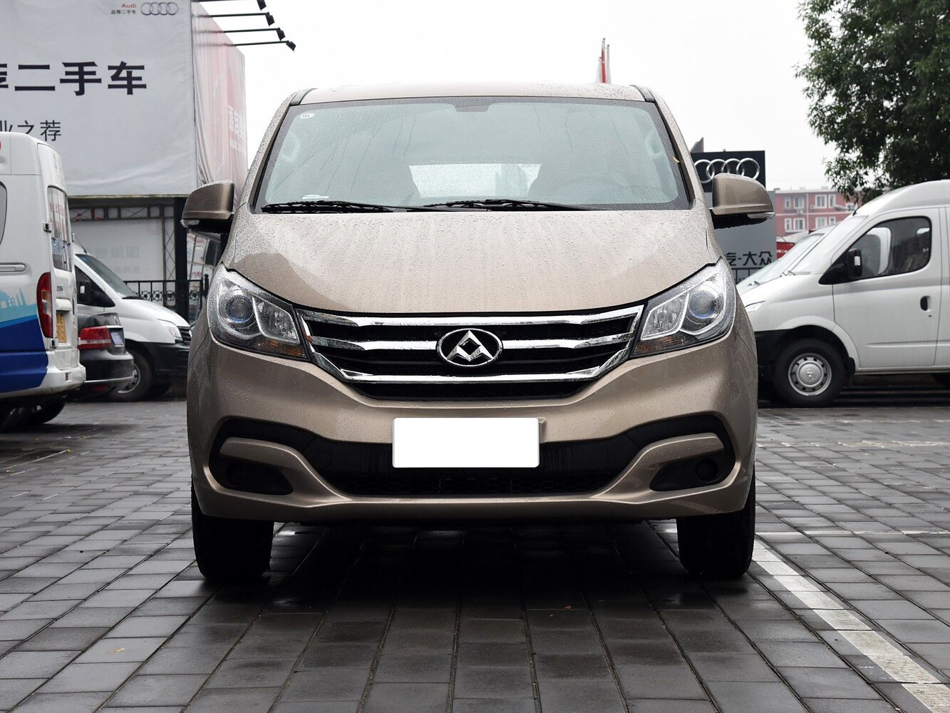 Maxus G10 I, 2015, фото 8