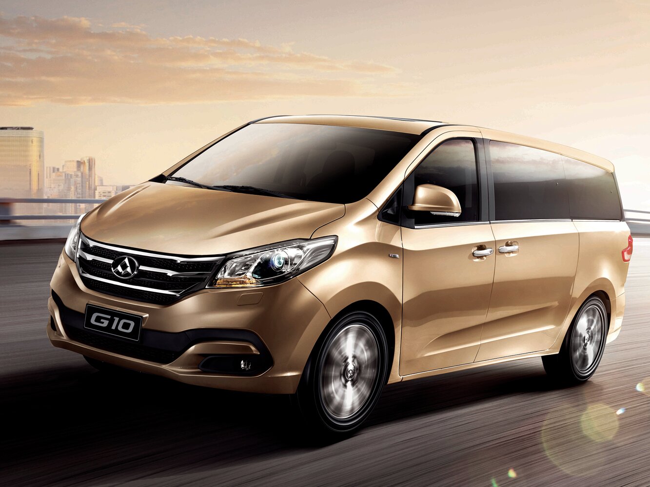Maxus G10 I, 2015, фото 15