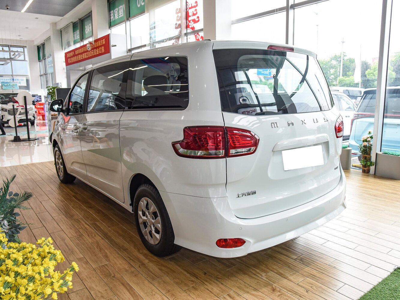 Maxus G10 I Рестайлинг 2, 2023, фото 13