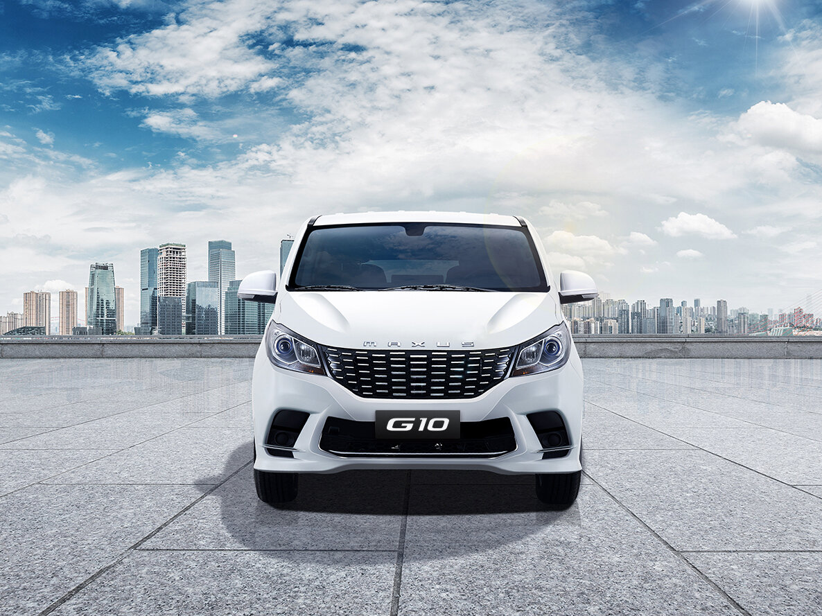 Maxus G10 I Рестайлинг 2, 2023, фото 2