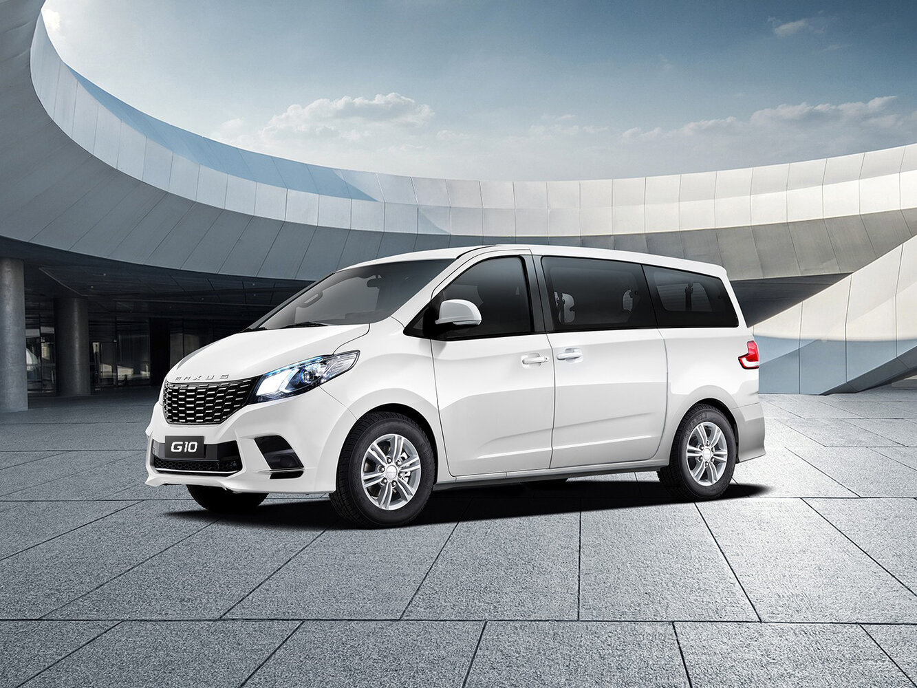Maxus G10 I Рестайлинг 2, 2023, фото 8